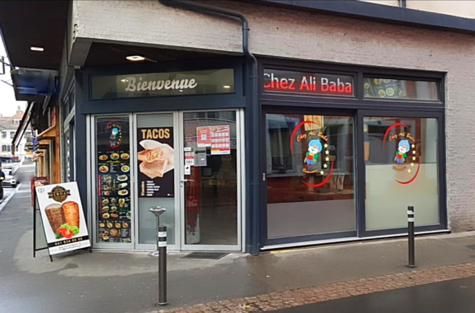 Chez Ali Baba
